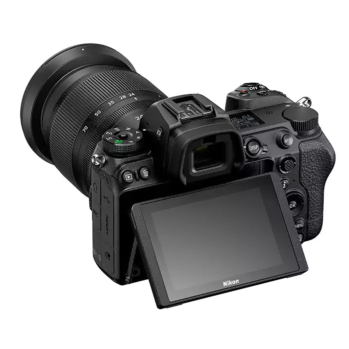 Nikon Z 6II FX-Format Mirrorless Camera Body Black Nikon Z 6II FX-Format Mirrorless Camera Body Black